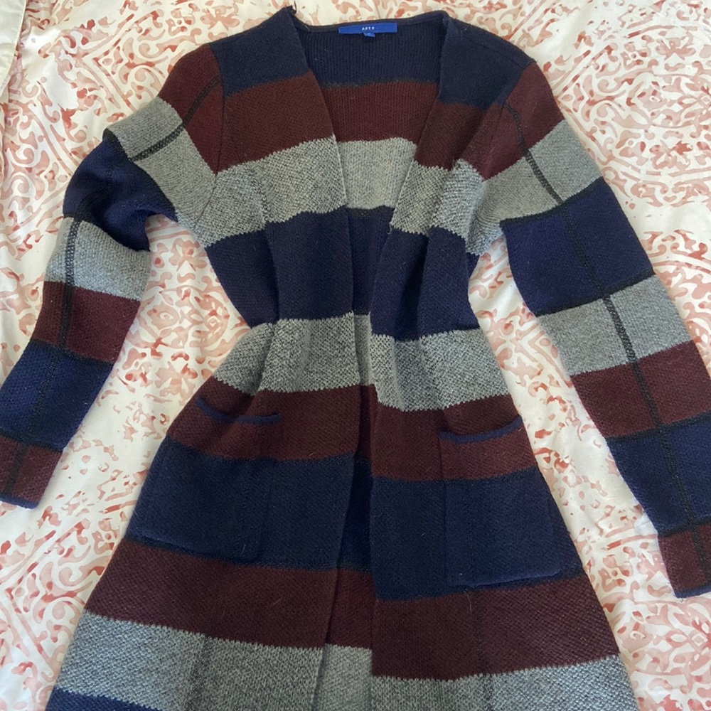 Striped Sweater